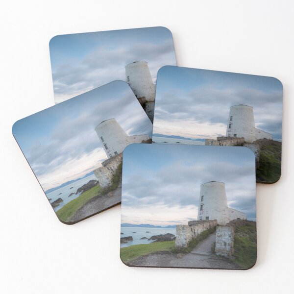Item preview, Lighthouse Tŵr Mawr designed and sold by Angie Morton.