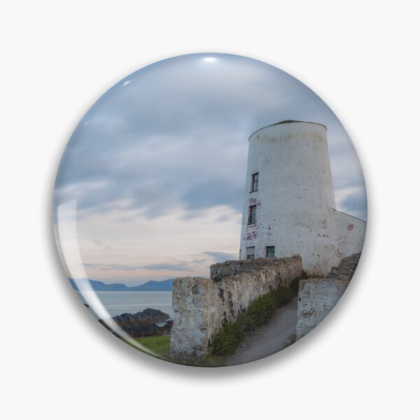 Item preview, Lighthouse Tŵr Mawr designed and sold by Angie Morton.