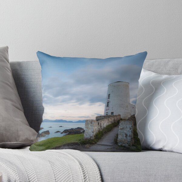 Item preview, Lighthouse Tŵr Mawr designed and sold by Angie Morton.