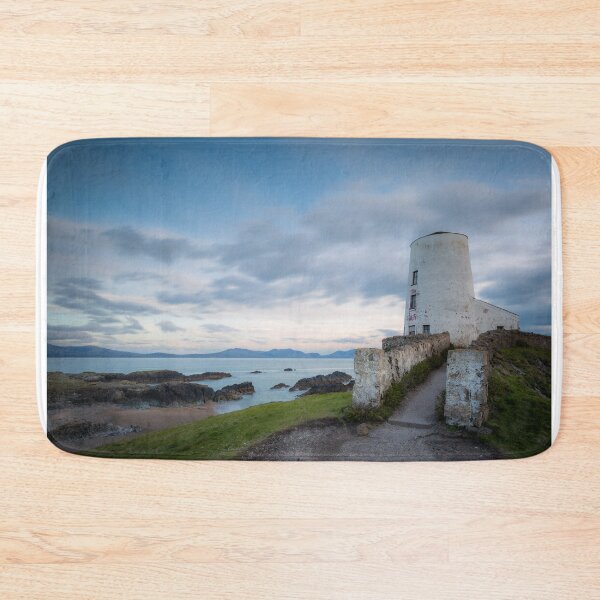 Item preview, Lighthouse Tŵr Mawr designed and sold by Angie Morton.