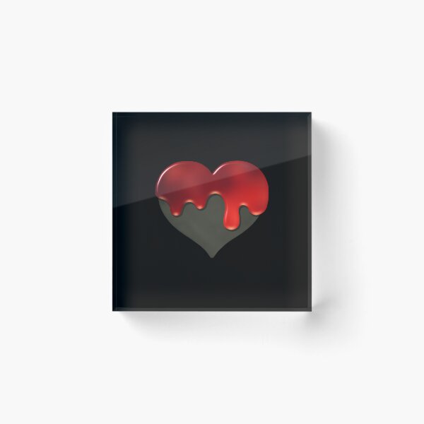 Item preview, Heart covering designed and sold by SuRReal3D.