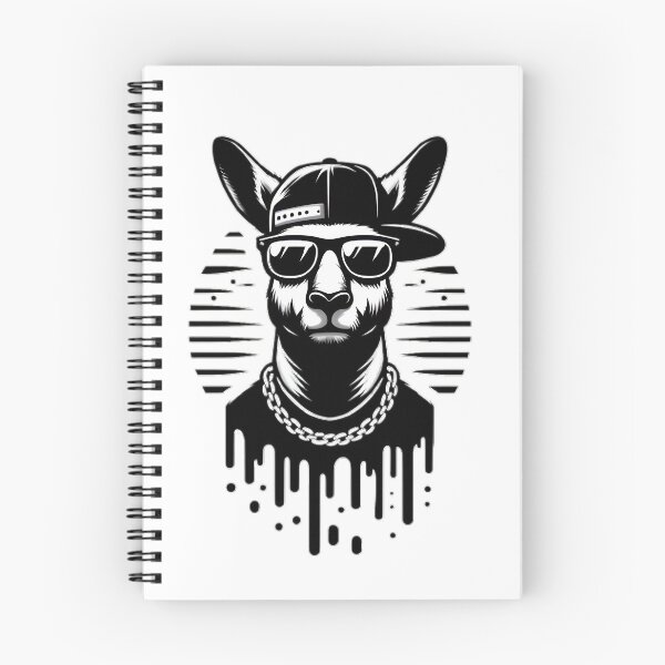 Item preview, Vintage Kangaroo Urban Streetwear Graphic Tee designed and sold by tutoo clothes.