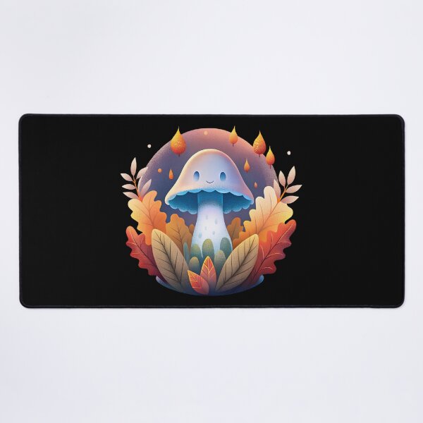 Item preview, Magical Mushroom Ghost designed and sold by Itsheartshop.