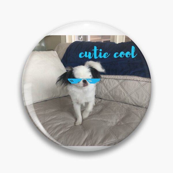Item preview, Cutie Cool designed and sold by Skywalker-light ( Juliette Mill) .
