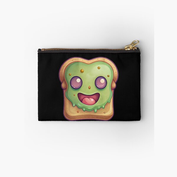 Item preview, Kawaii Zombie Toast designed and sold by Itsheartshop.