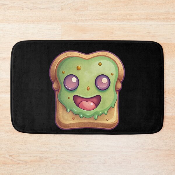 Item preview, Kawaii Zombie Toast designed and sold by Itsheartshop.