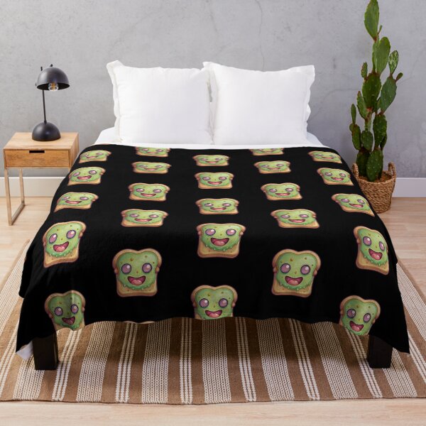 Item preview, Kawaii Zombie Toast designed and sold by Itsheartshop.