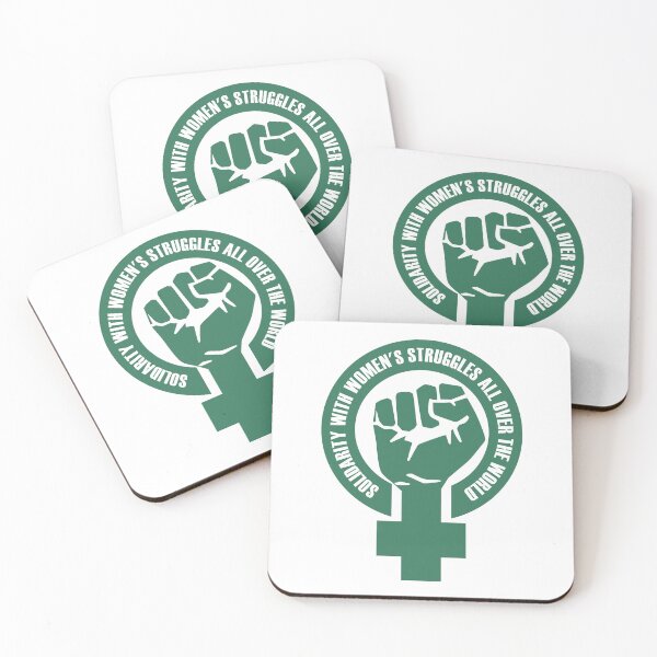 Item preview, Solidarity With Women designed and sold by sirglennbo.