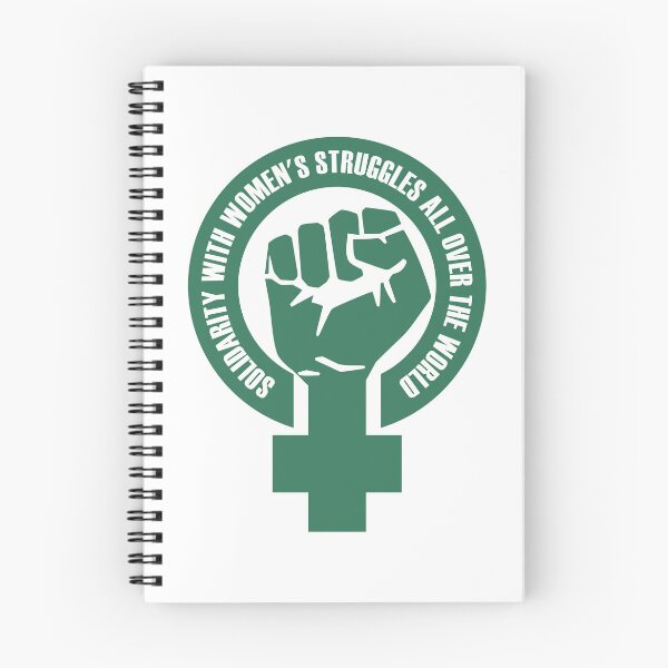 Item preview, Solidarity With Women designed and sold by sirglennbo.
