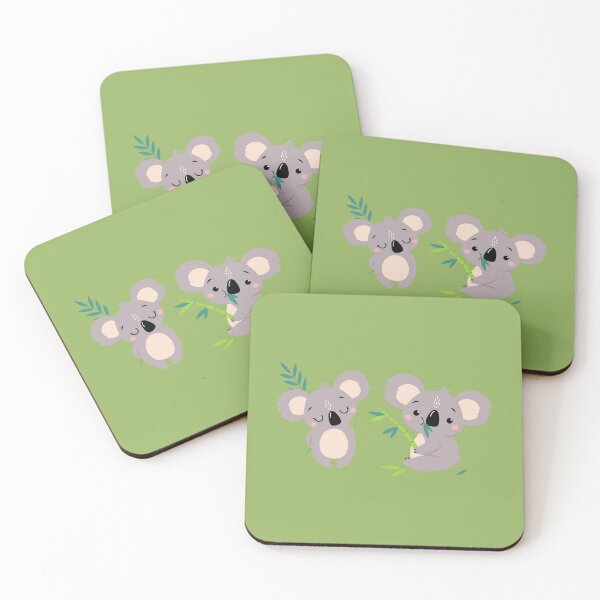 Item preview, koala love designed and sold by cuteart.