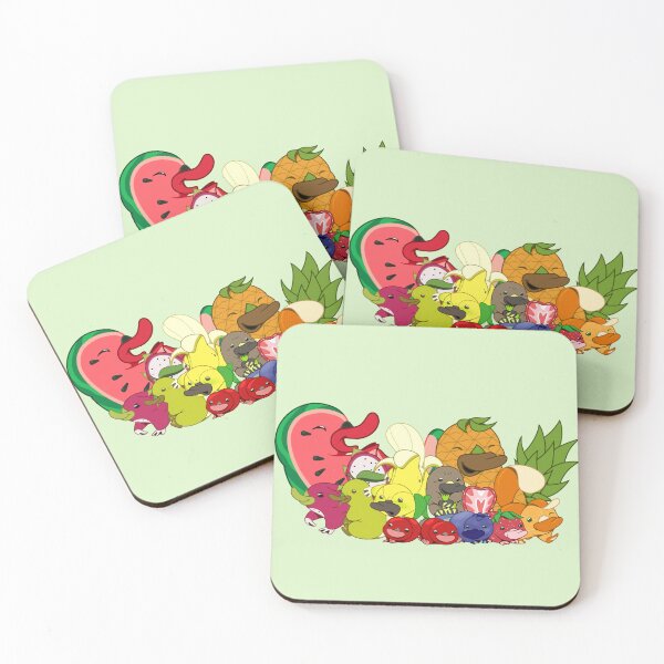 Item preview, A Fruit Platypus Medley  designed and sold by Imaplatypus.