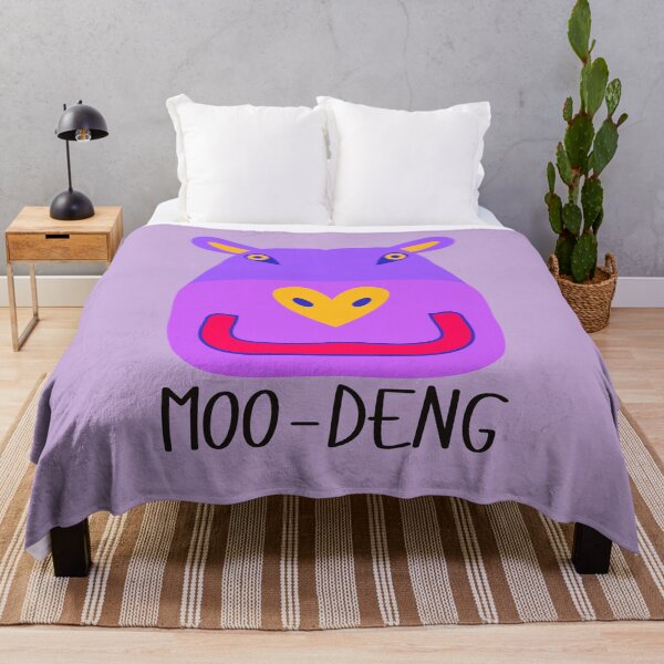 Item preview, Moo Deng - Penaroma designed and sold by Penaroma.