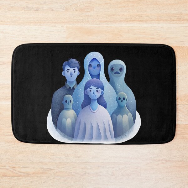 Item preview, Ghost Family Gathering designed and sold by Itsheartshop.