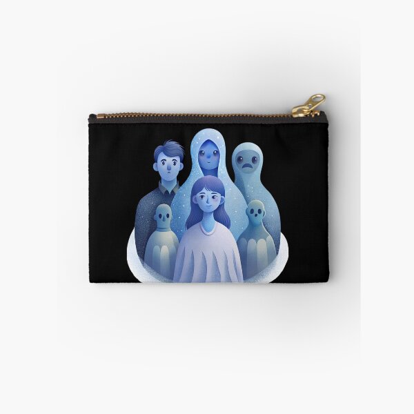 Item preview, Ghost Family Gathering designed and sold by Itsheartshop.