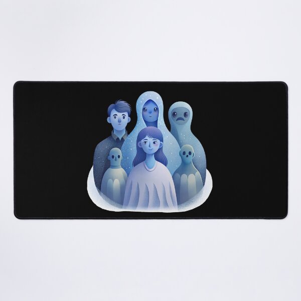 Item preview, Ghost Family Gathering designed and sold by Itsheartshop.