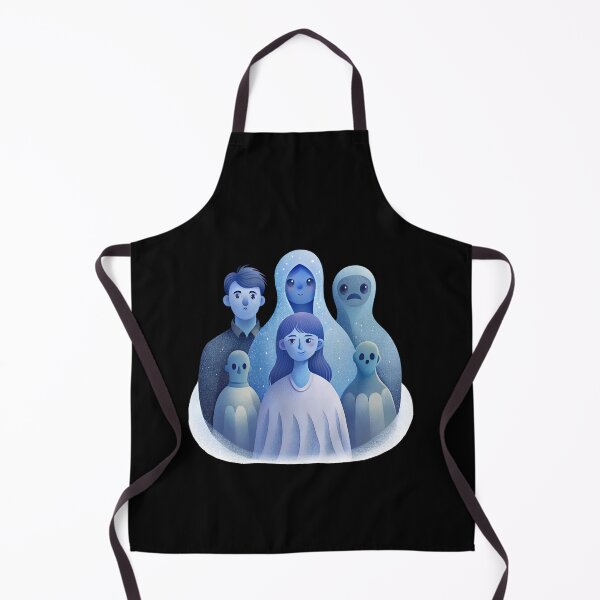 Item preview, Ghost Family Gathering designed and sold by Itsheartshop.