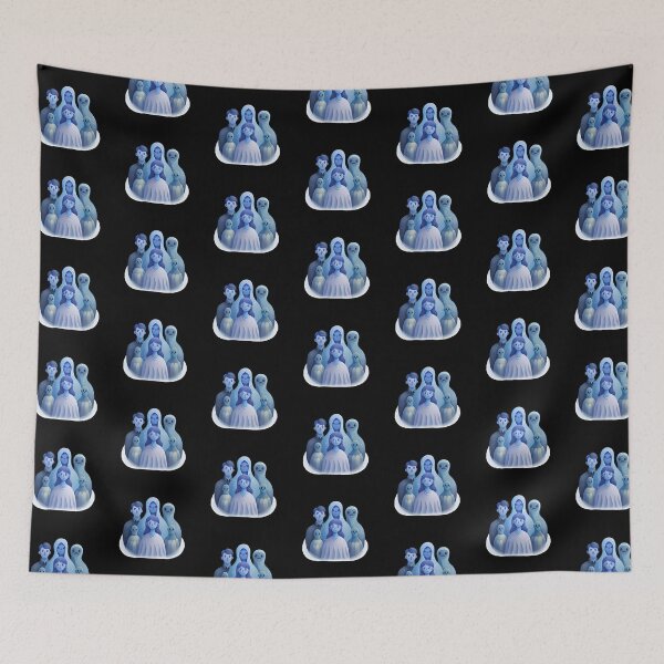 Item preview, Ghost Family Gathering designed and sold by Itsheartshop.