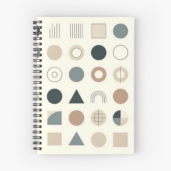 Item preview, Modern Minimalist Geometric Pattern designed and sold by JavisSRDesign.
