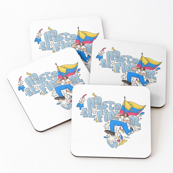 Item preview, Hasta el final Venezuela designed and sold by renavisual.