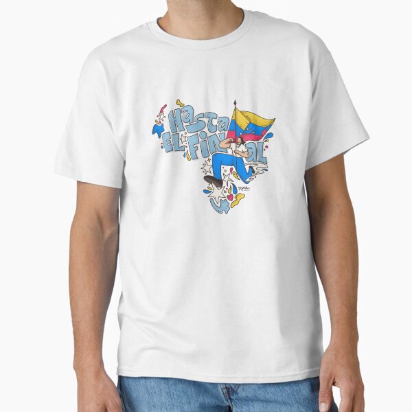 Item preview, Hasta el final Venezuela designed and sold by renavisual.