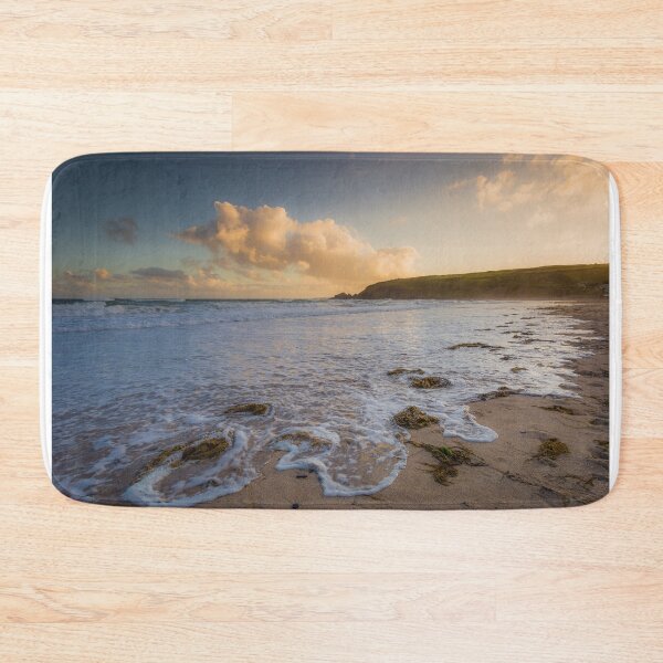 Item preview, Praa Sands Encroaching Tide designed and sold by Angie Morton.