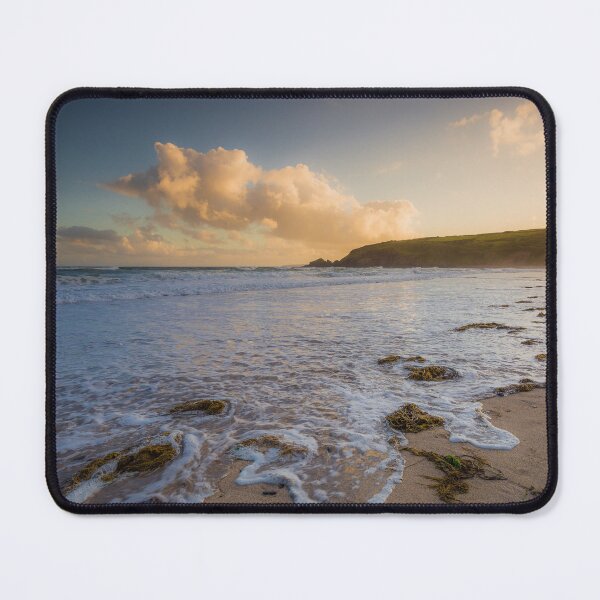 Item preview, Praa Sands Encroaching Tide designed and sold by Angie Morton.