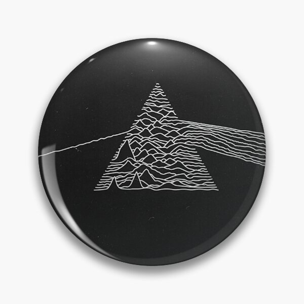 Item preview, Unknown Pleasure of the Moon designed and sold by LetsPS.