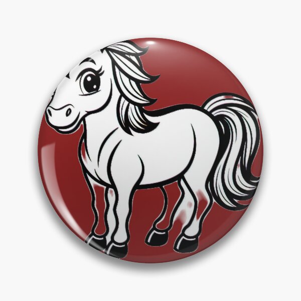 Item preview,  horse stance 9 designed and sold by FINCAN1.