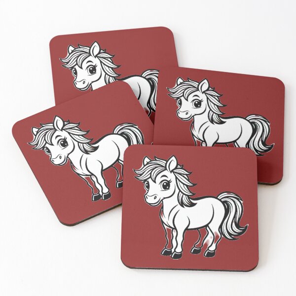 Item preview,  horse stance 9 designed and sold by FINCAN1.