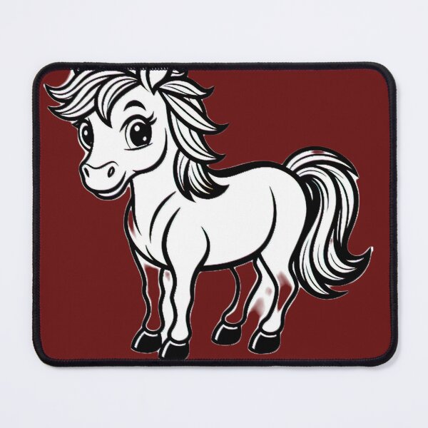 Item preview,  horse stance 9 designed and sold by FINCAN1.