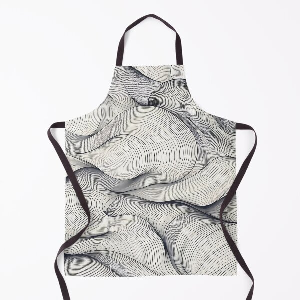 Item preview, Abstract Flowing Line Art designed and sold by JavisSRDesign.