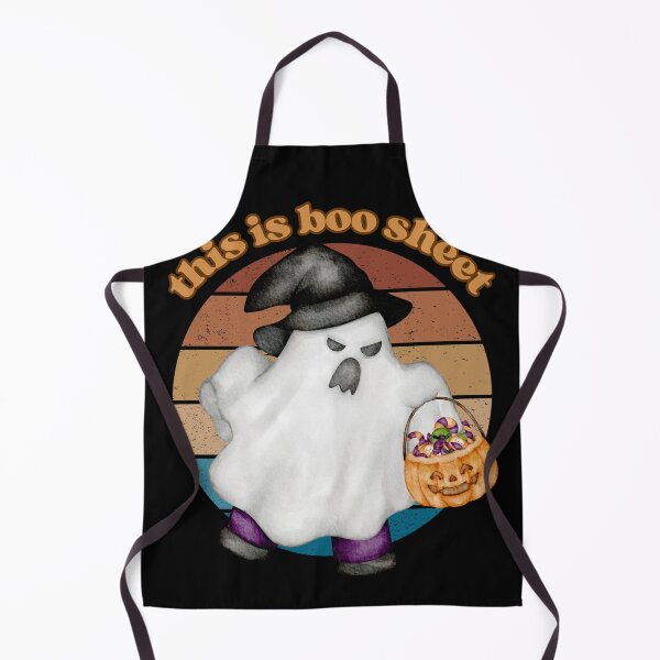 Item preview, Ghost Of Disapproval this is boo sheet designed and sold by KhoklomStudio.