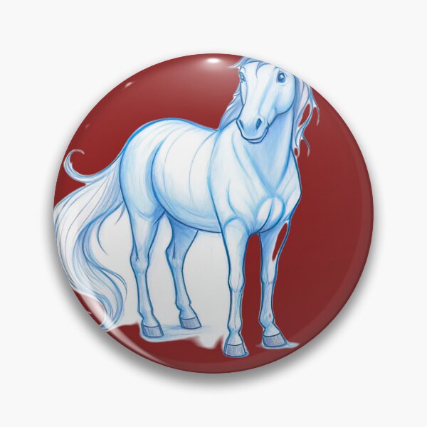 Item preview,   horse stance 01 designed and sold by FINCAN1.