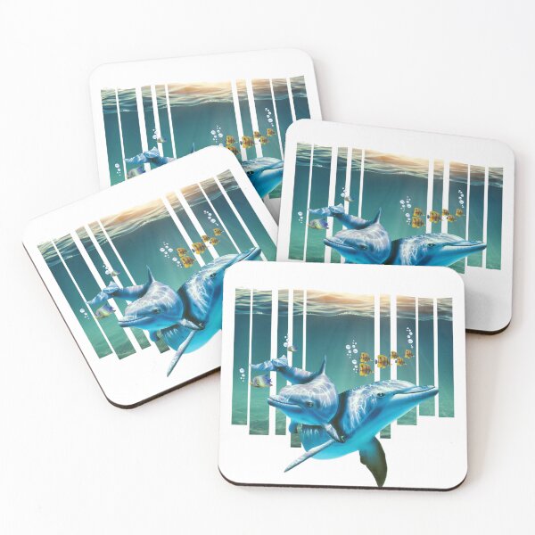 Item preview, Life in the ocean in perspective designed and sold by Belrovera.