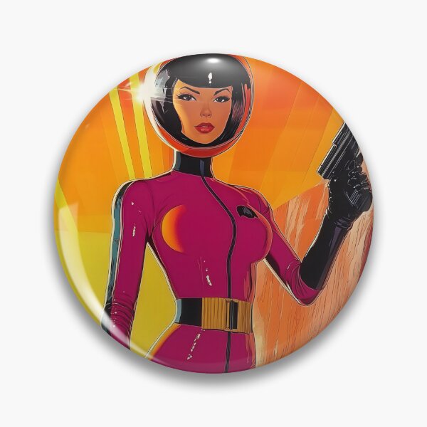 Item preview, Astro Noir designed and sold by Retro Type.
