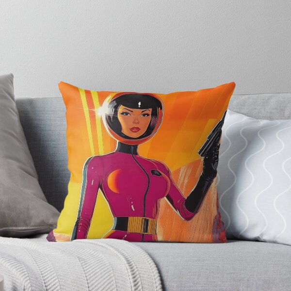 Item preview, Astro Noir designed and sold by Retro Type.