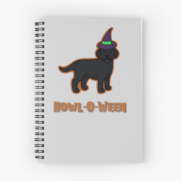 Item preview, Halloween Black Lab- Purple Witch Hat w/Green designed and sold by NDeYoungLLC.