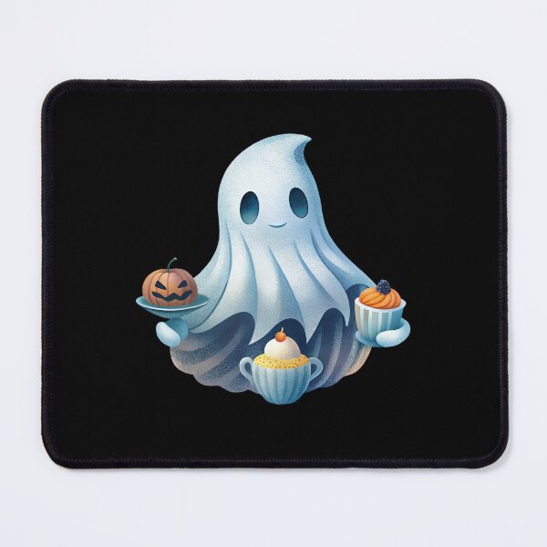 Item preview, Cute Ghostly Tea Party designed and sold by Itsheartshop.