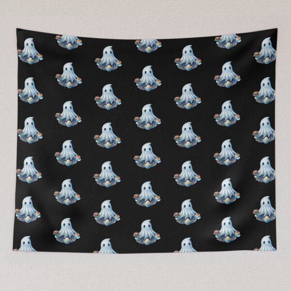 Item preview, Cute Ghostly Tea Party designed and sold by Itsheartshop.
