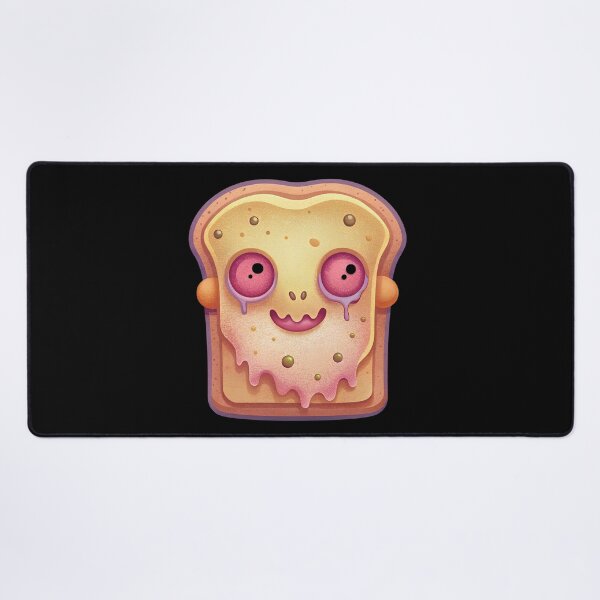 Item preview, Cute Zombie Toast designed and sold by Itsheartshop.