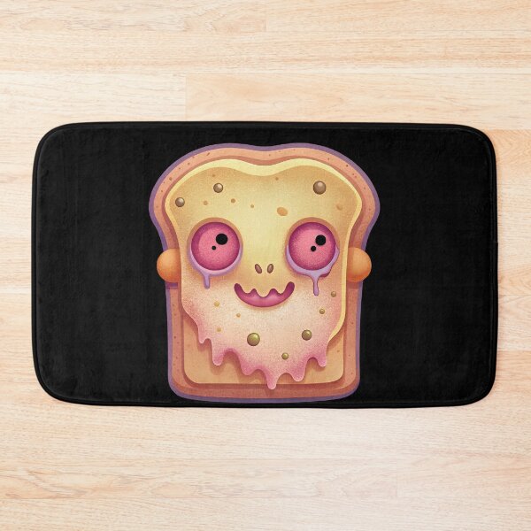 Item preview, Cute Zombie Toast designed and sold by Itsheartshop.