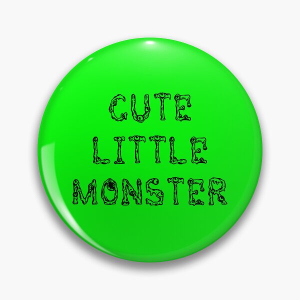 Item preview, Cute Little Monster Halloween Costume | Monster Eyeballs designed and sold by PinkGoddessLove.