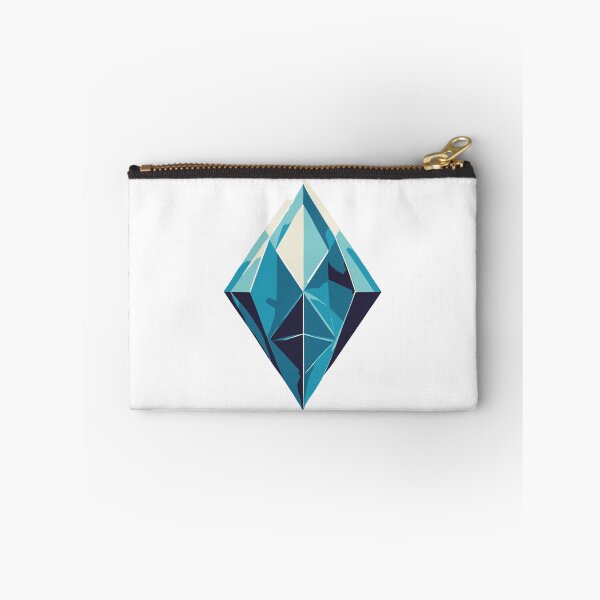 Item preview, Minimalist diamond in geometric shape designed and sold by BysonDesigns.