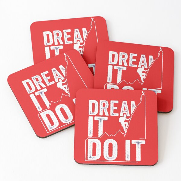Item preview, Dream It Do It designed and sold by Shop242.