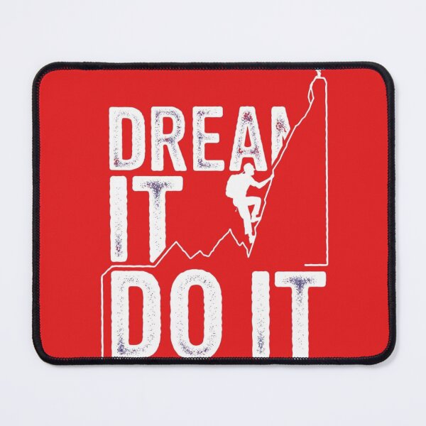 Item preview, Dream It Do It designed and sold by Shop242.
