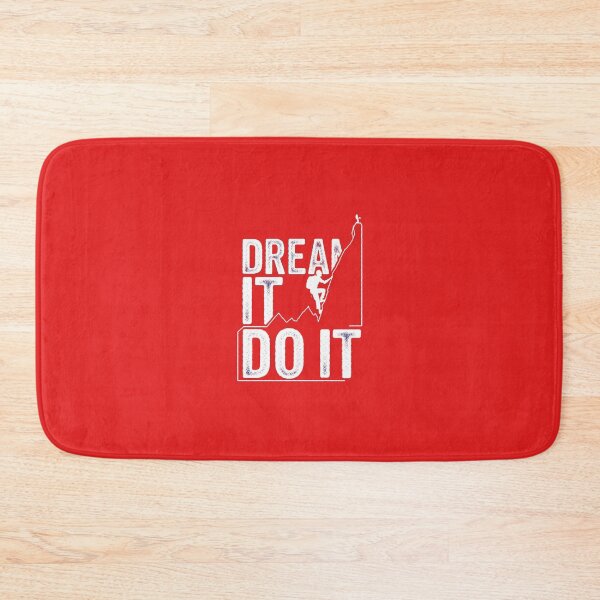 Item preview, Dream It Do It designed and sold by Shop242.