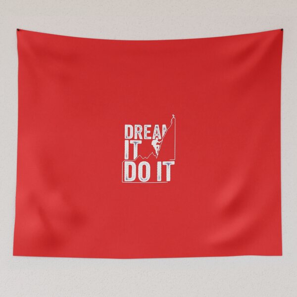 Item preview, Dream It Do It designed and sold by Shop242.