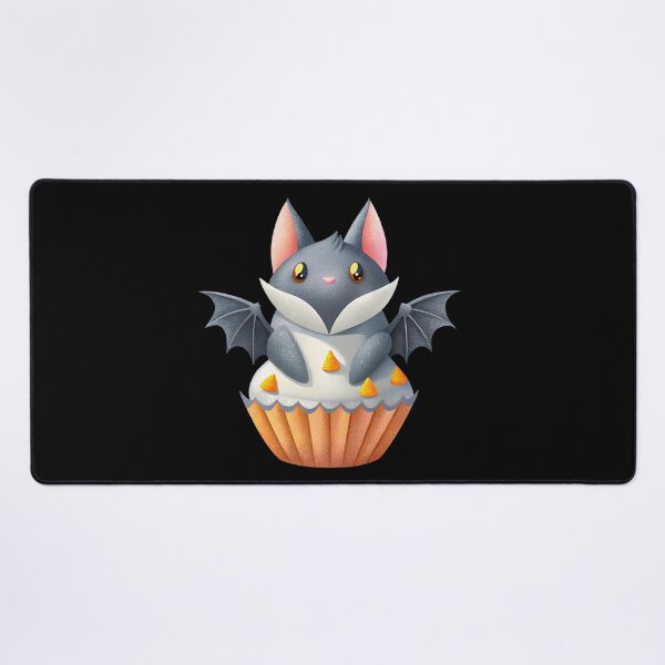 Item preview, Cute Vampire Bat Cupcake designed and sold by Itsheartshop.