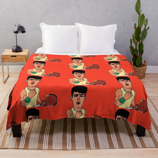 Item preview, Carlos Alcaraz designed and sold by ourhappyface.