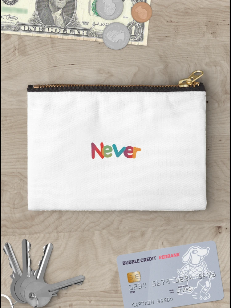Thumbnail 3 of 4, Zipper Pouch, Never designed and sold by Raja Kumar Das.